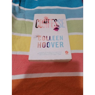 Livro Confesse Colleen Hoover Shopee Brasil