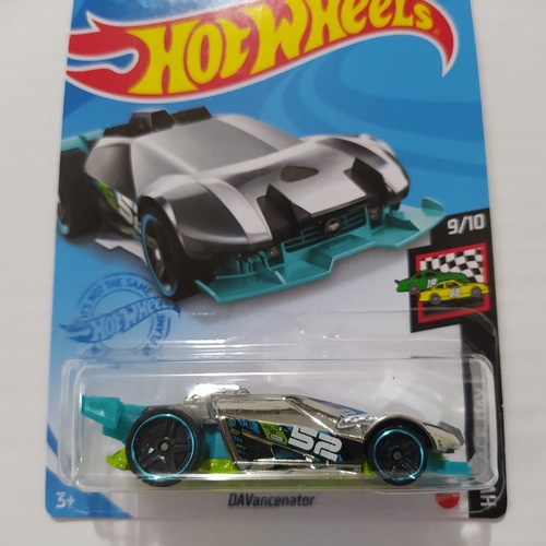 Hot Wheels DAVancenator GRX Shopee Brasil