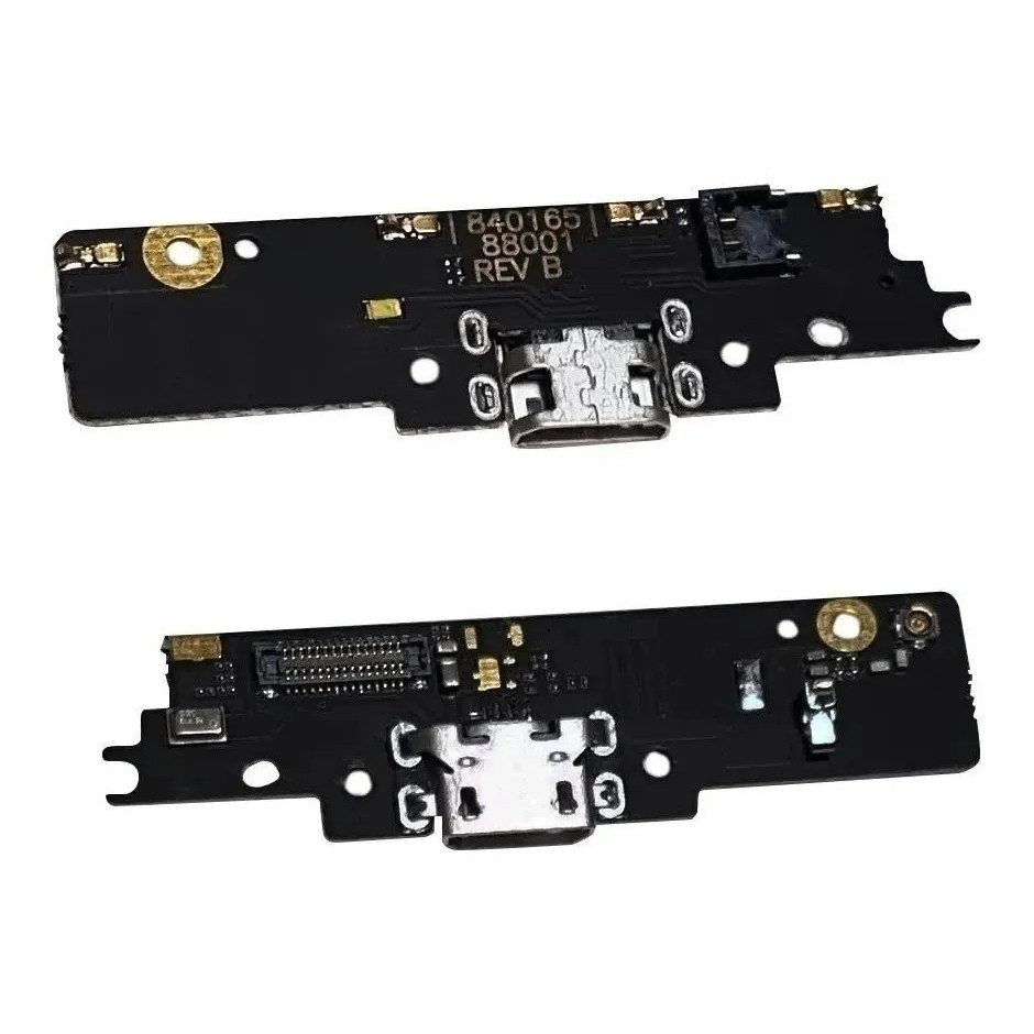 Placa Dock Conector De Carga Moto G4 Play Xt1600 Xt1603 Shopee Brasil