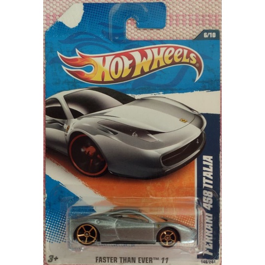 HOT WHEELS Ferrari Italia Shopee Brasil