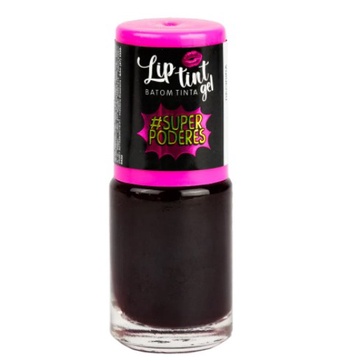 Lip Tint Batom Tinta Gel Super Poderes Vegano Shopee Brasil