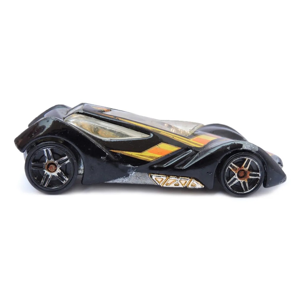 Carrinho Hot Wheels Usado Raro Antigo Sinistra Shopee Brasil