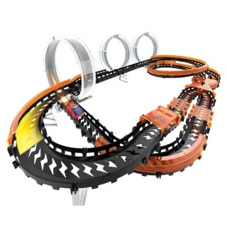Pista Hot Wheels Wave Racers Match Fun F0062 6 Shopee Brasil