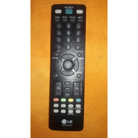 Controle Remoto Tv LG Lcd Led 32lm3400 42lm3400 Usado Shopee Brasil