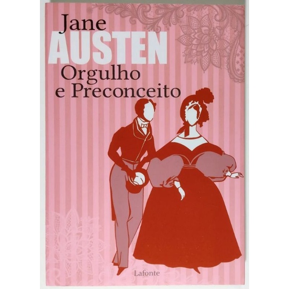 Orgulho E Preconceito Jane Austen Novo Shopee Brasil