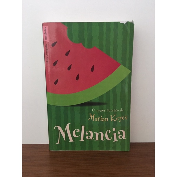 Melancia Marian Keyes Shopee Brasil