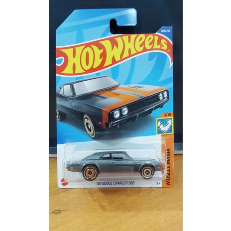 Hot Wheels Dodge Charger Shopee Brasil