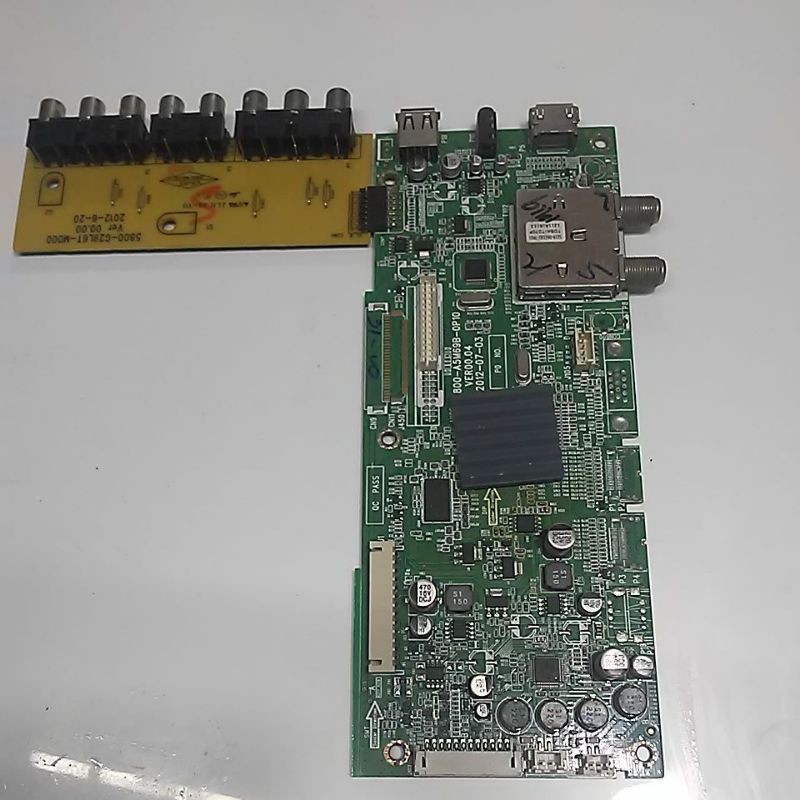 Placa Principal H Buster Hbtv D Hd Shopee Brasil