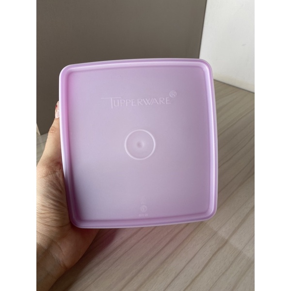 Refri Box Ml Tupperware Cor Amora Shopee Brasil