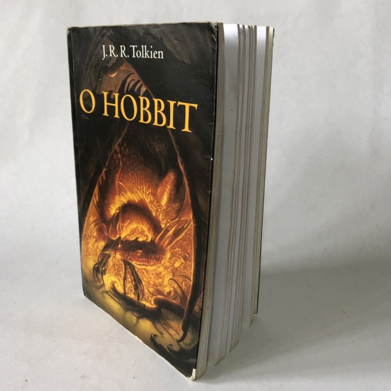 O Hobbit Livro Shopee Brasil