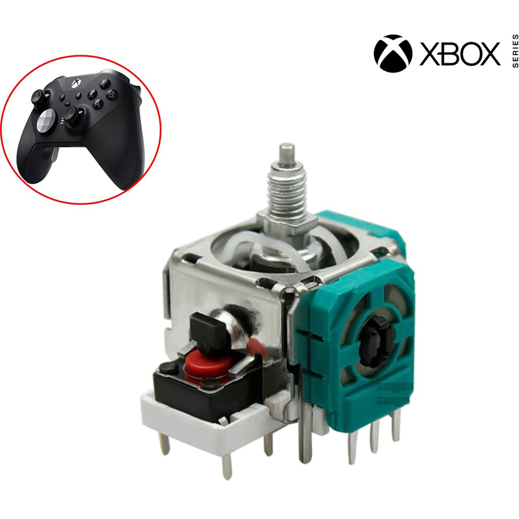 O Anal Gico D Para Controle De Xbox Elite Series Elite Vers O