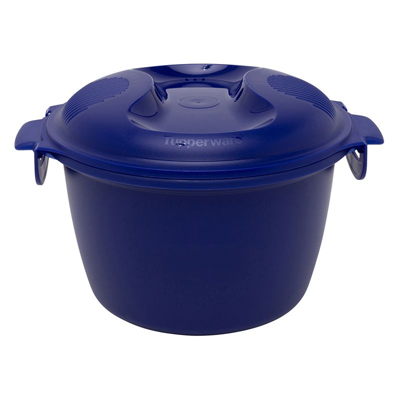 MICRO ARROZ 2 2L AZUL TUPPERWARE Shopee Brasil