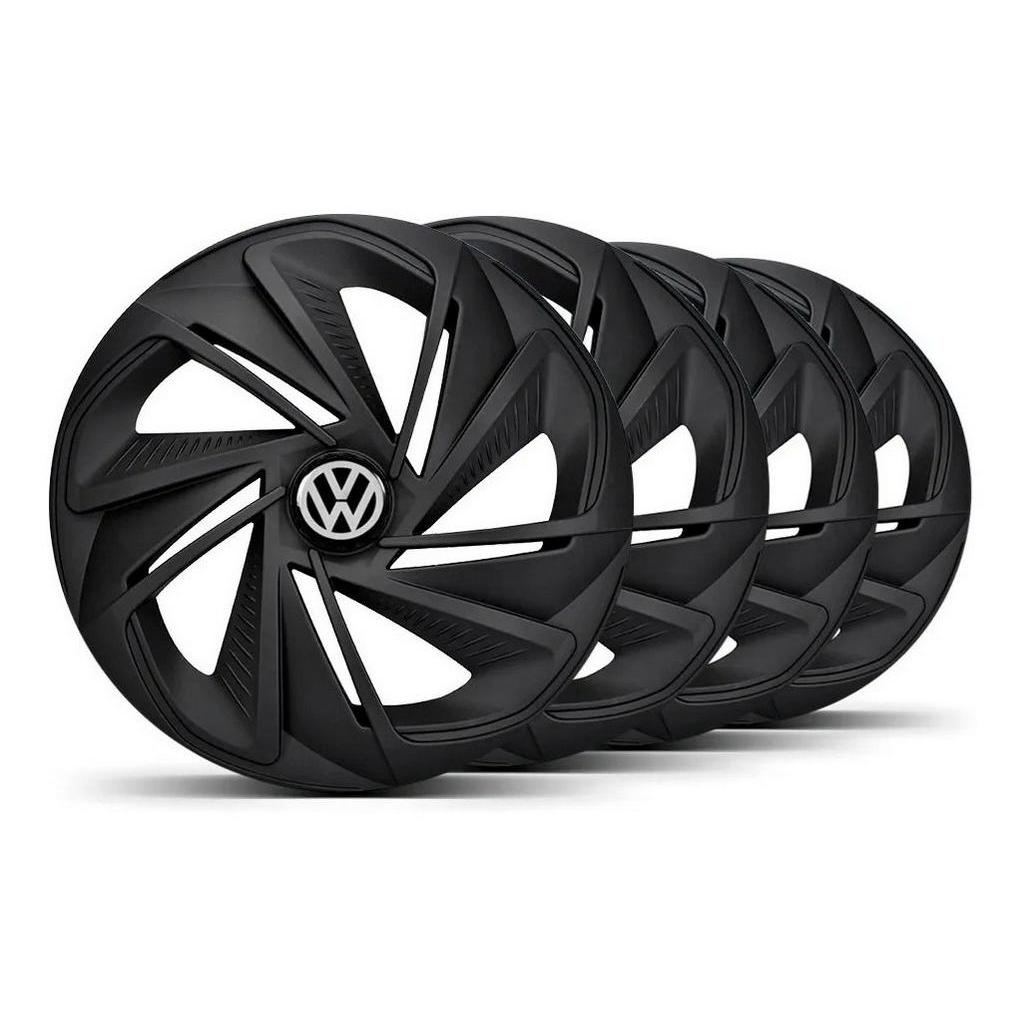 Calota Aro 13 Esportiva Nitro VW Gol G1 Quadrado G2 Bola G3 G4 G5 G6 G7