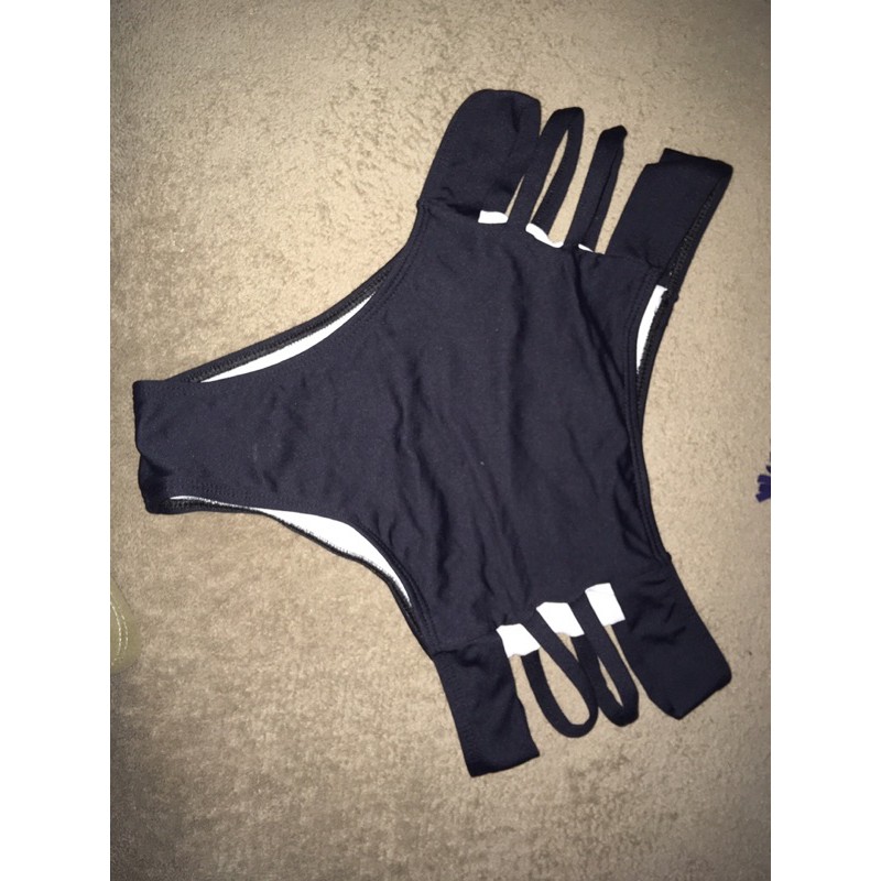 Bikini Preto Parte Inferior Shopee Brasil