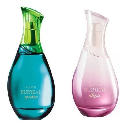 Perfume Surreal Avon 75ml Shopee Brasil