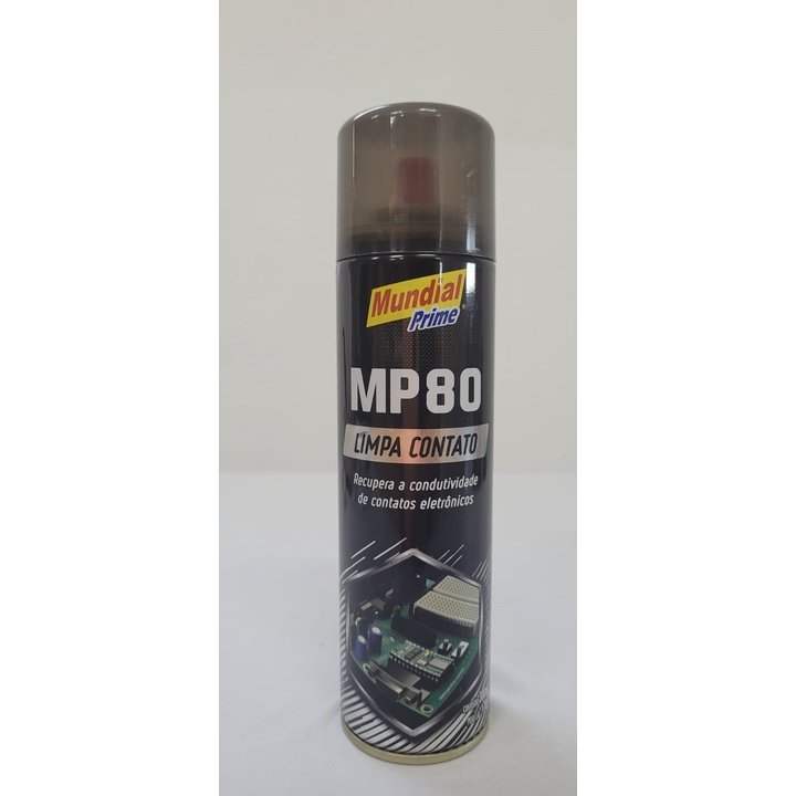 Limpa Contato Eletrico Spray Mp Mundial Prime Shopee Brasil