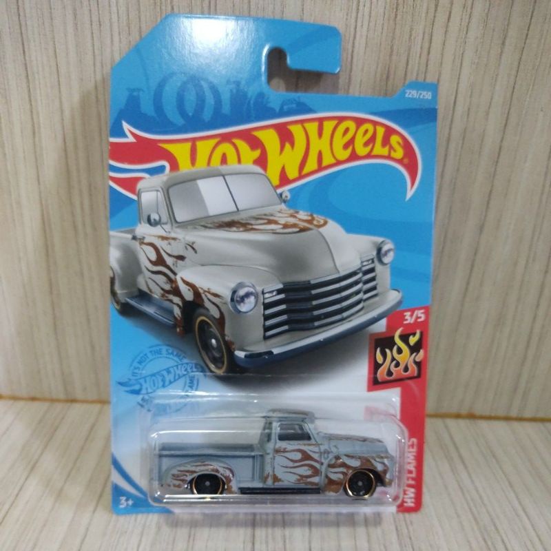 Hot Wheels Chevy Shopee Brasil