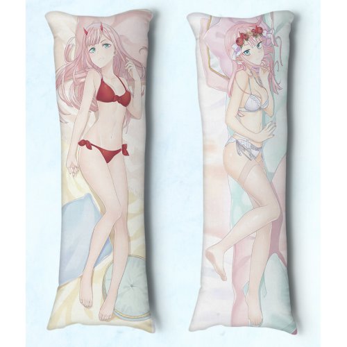 Travesseiro De Abra Ar Body Pillow Dakimakura Tam X Anime Darling