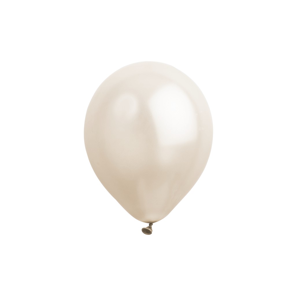 Bexiga Balão Marfim Nude 8 Polegadas 50 Unidades Shopee Brasil