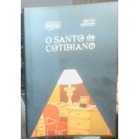 O santo do cotidiano Guia ano 1 n 2 de Minha Biblioteca Católica