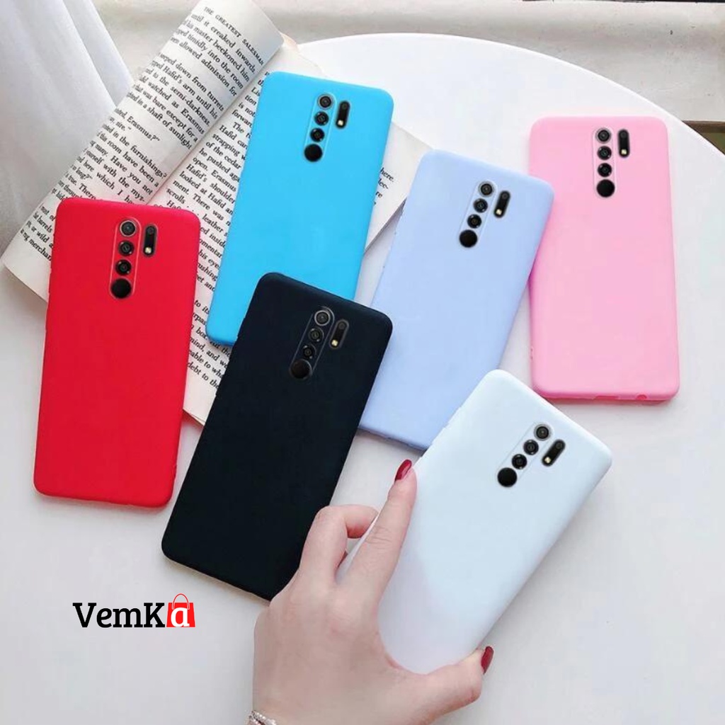 Capa Capinha Case De Silicone Xiaomi Redmi Note Pro Aveludada Premium