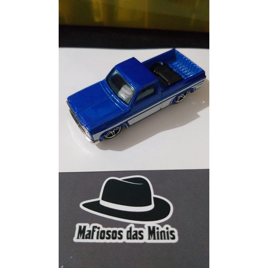 Hot Wheels Chevy Silverado Multipack Super Rara Shopee Brasil