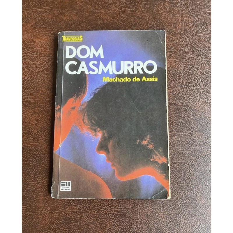 Livro Dom Casmurro Shopee Brasil