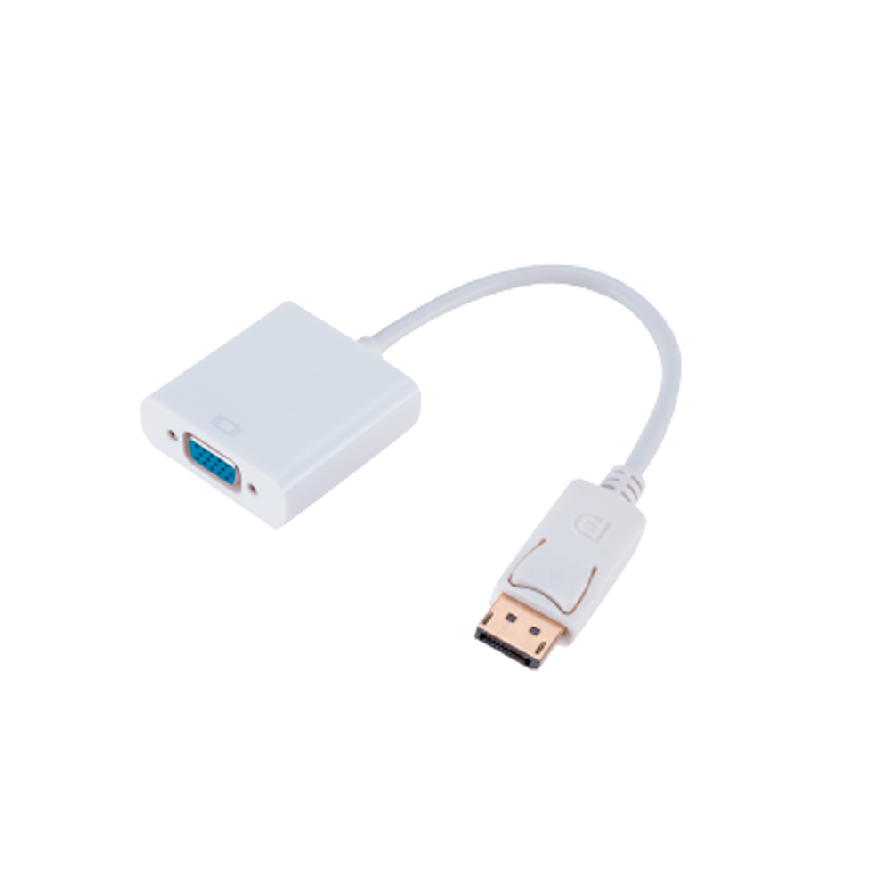 Adaptador Cabo Displayport X Vga Cm Dpxvga Xc Adp Xcell Shopee