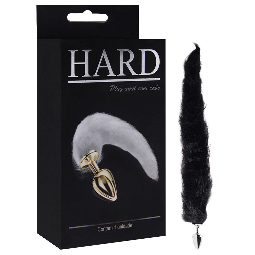 PLUG ANAL CALDA Shopee Brasil