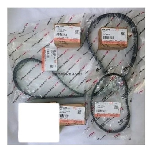 Kit Correia Dentada Tensor Jac J6 2 0 16v Original Jac Shopee Brasil