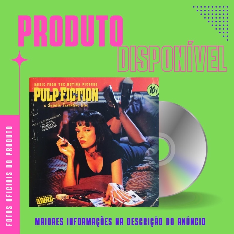 CD MUSIC FROM THE MOTION PICTURE PULP FICTION Dick Dale Al Green