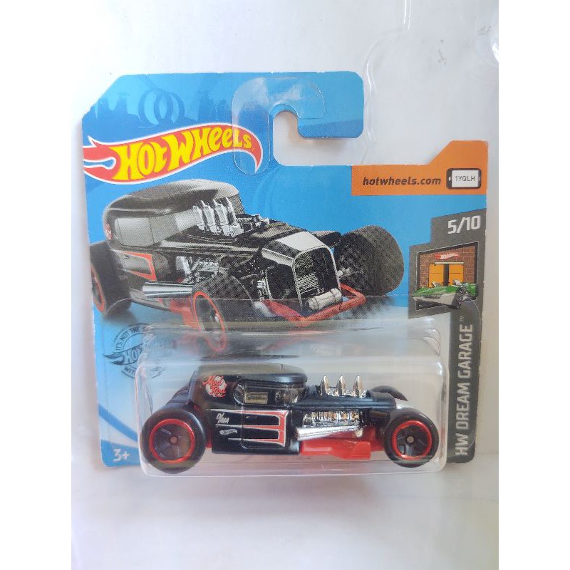 Hot Wheels Mod Rod GHF Shopee Brasil