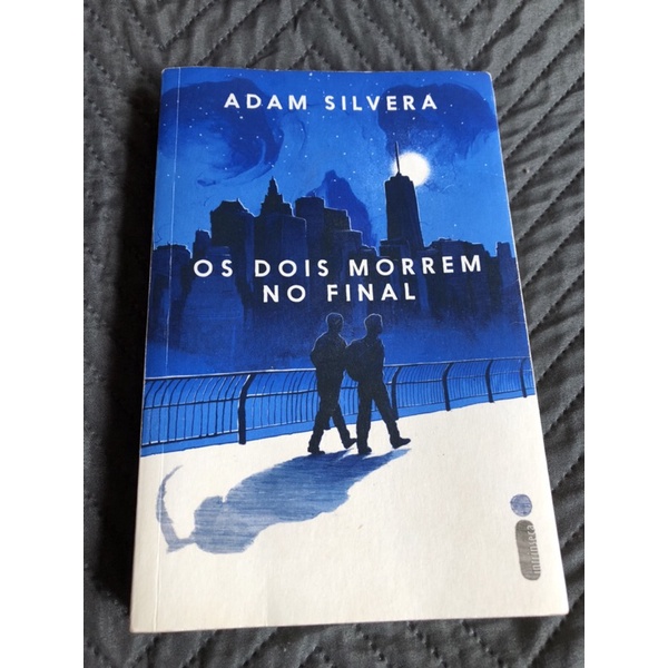 Os Dois Morrem No Final Adam Silveira Shopee Brasil