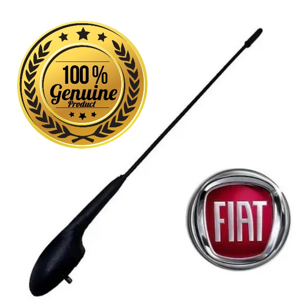 Antena Externa Teto Palio Siena Strada Externa Linha Fiat Shopee Brasil