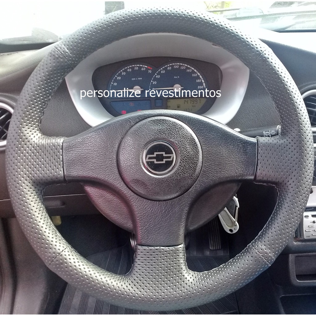 Capa De Volante Costurada Celta 01 Shopee Brasil