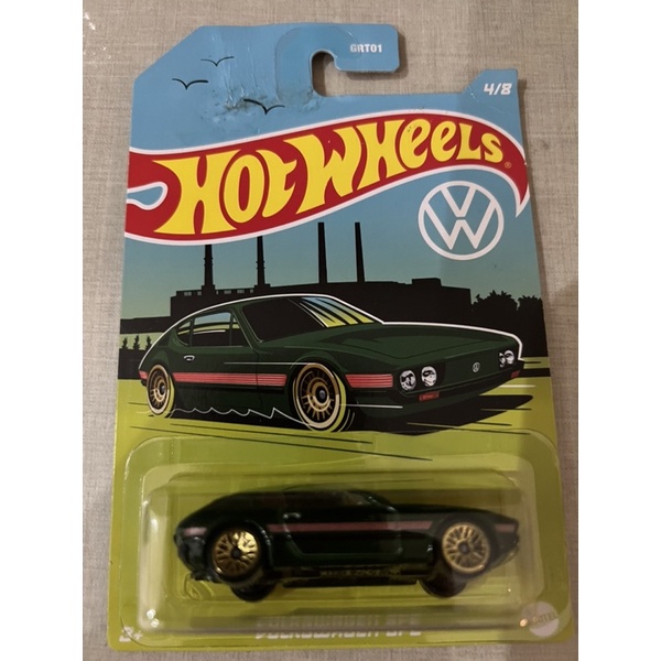 Hot Wheels Volkswagen SP Shopee Brasil