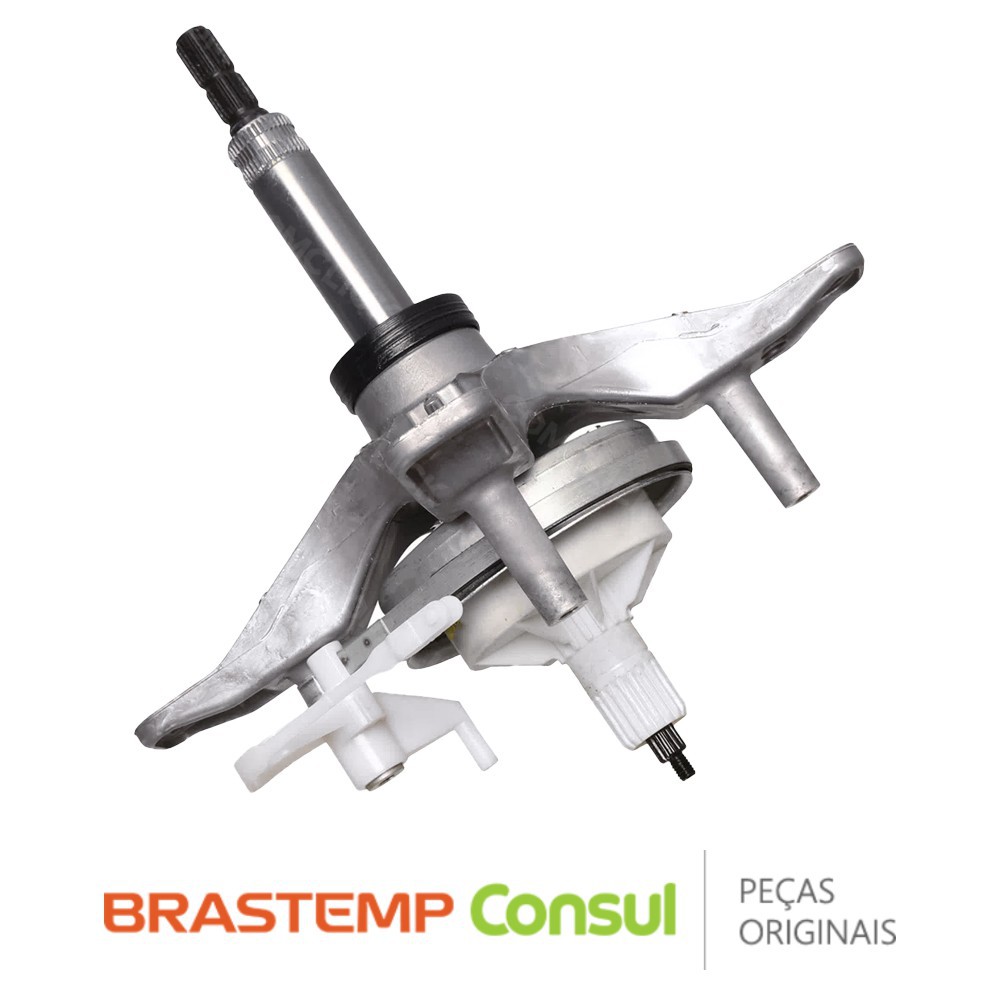 Kit Mecanismo Original Brastemp E Consul 15kg E 16kg W11300698 Shopee