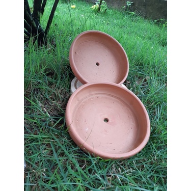 Vaso Prato Bandeja Tigela Bacia Barro Para Planta Suculentas Shopee