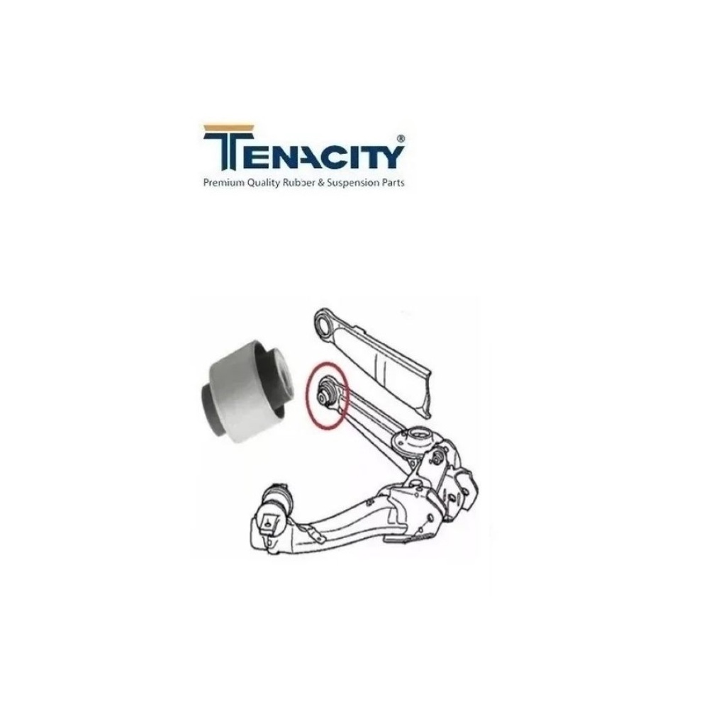 Bucha Bra O Fac O Reto Traseiro New Civic Tenacity Shopee