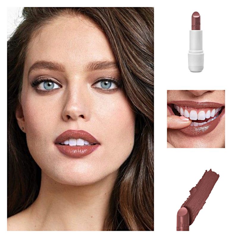 Batom Cremoso Nude Intense g Boticário Shopee Brasil