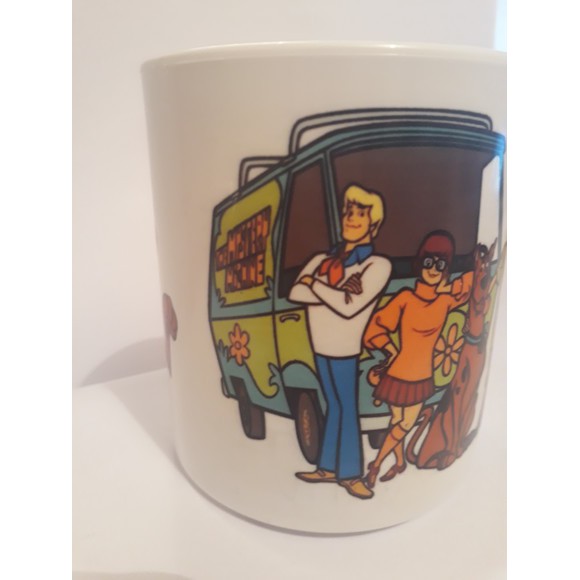 Caneca Personalizada Scooby Doo Shopee Brasil