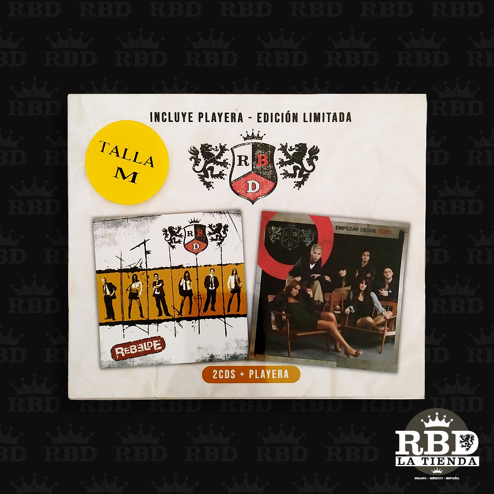 BOX RBD Shopee Brasil