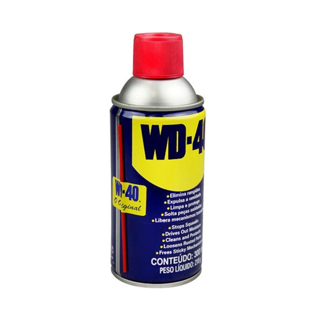 Lubrificante Desengripante Multiuso Wd 40 Wd 40 Spray 300ml Shopee Brasil