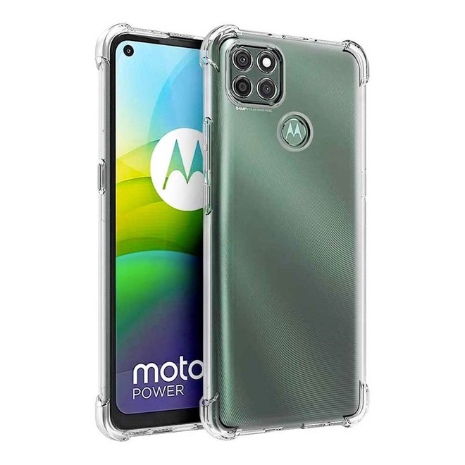 Capa Anti Impacto Motorola G9 Power Moto Transparente Shopee Brasil