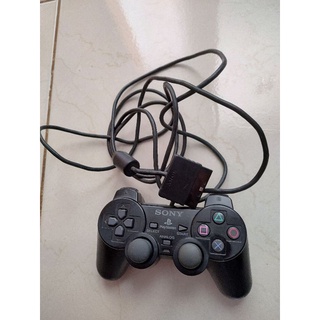 CONTROLE ORIGINAL DE PLAYSTATION 2 USADO CONSERVADO FUNCIONANDO