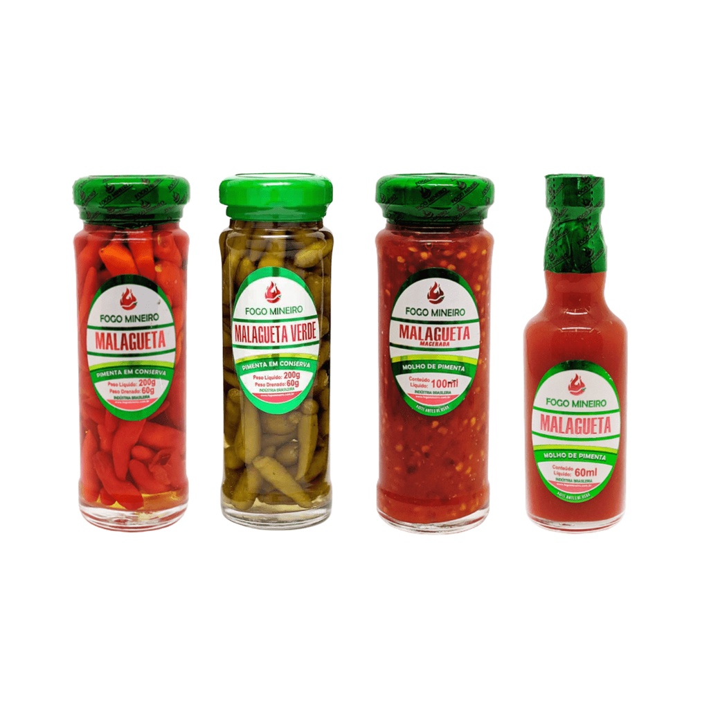 Pimenta Malagueta Fogo Mineiro Shopee Brasil