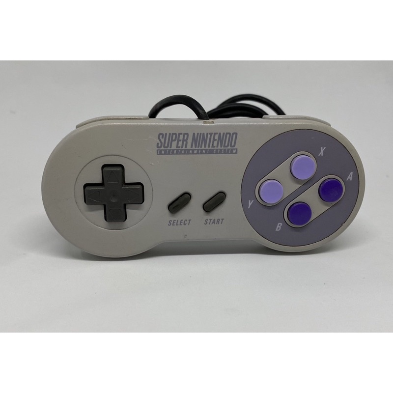 Controle Super Nintendo Super Famicom SNES Shopee Brasil