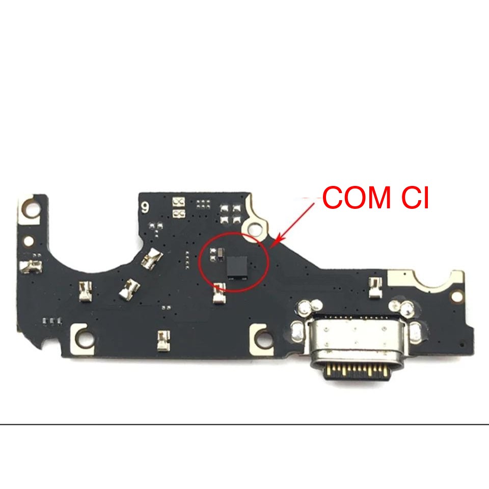 Placa Conector De Carga Para Motorola Moto One Hyper Xt Ci