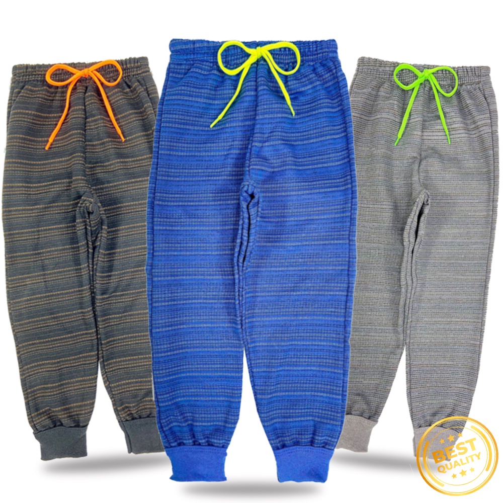 Kit Cal A De Moleton Flanelada Inverno Roupa Infantil Juvenil Menino