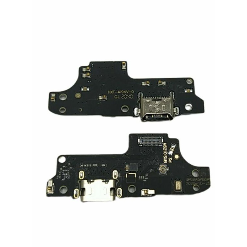 Placa Conector De Carga Moto E7 Xt2095 Shopee Brasil